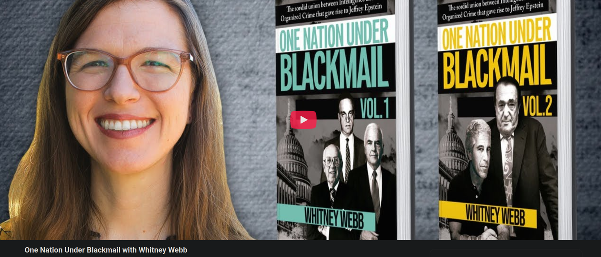 Whitney’s Spidey Web