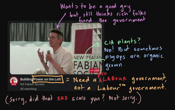 Triumvirate of Boogeymen